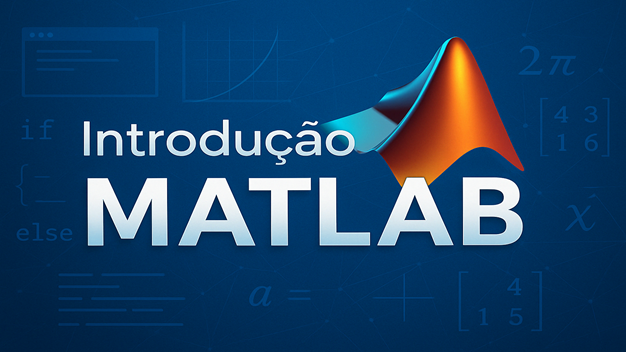 Capa do curso livre Introdução ao MATLAB